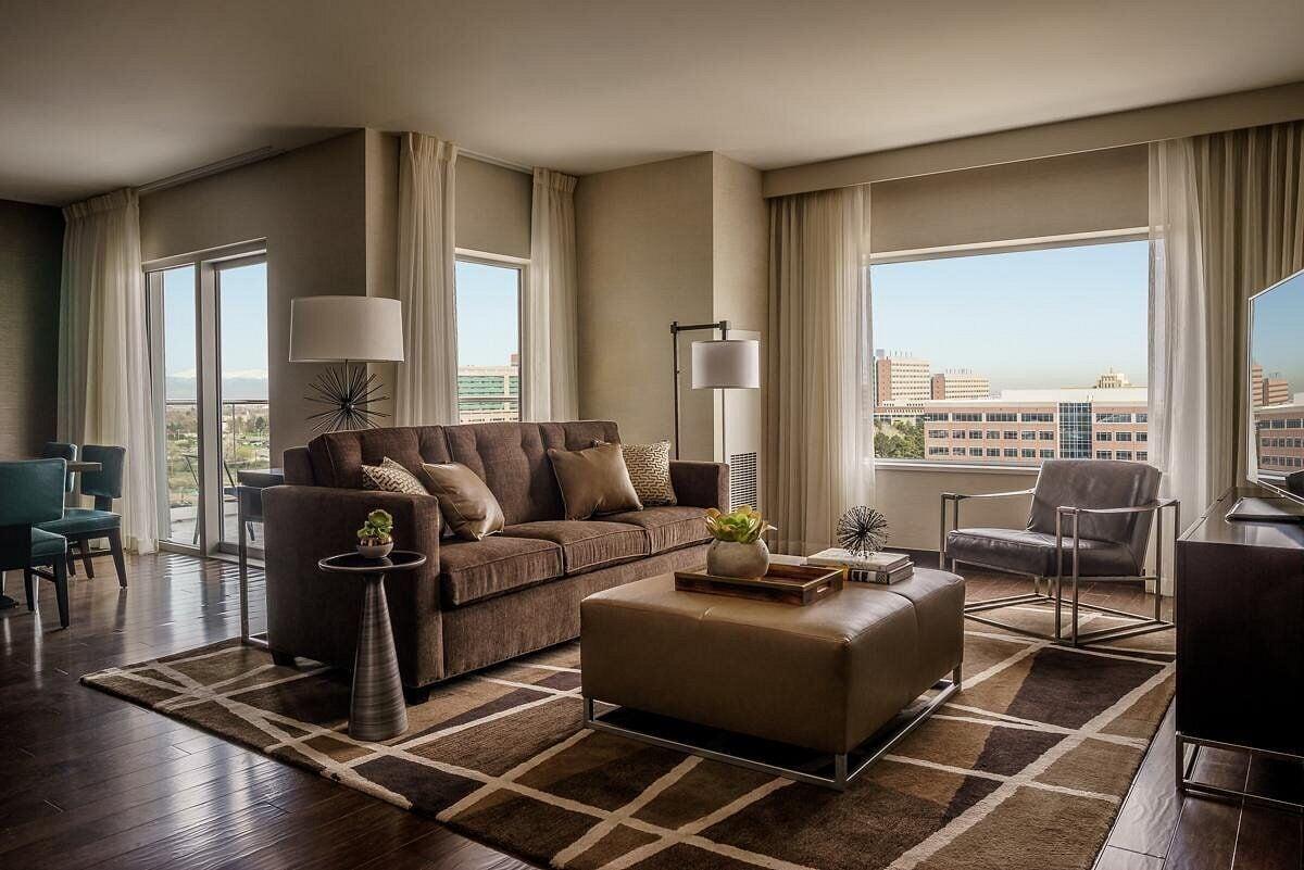 Hyatt Regency Aurora-Denver Conference Center Dış mekan fotoğraf