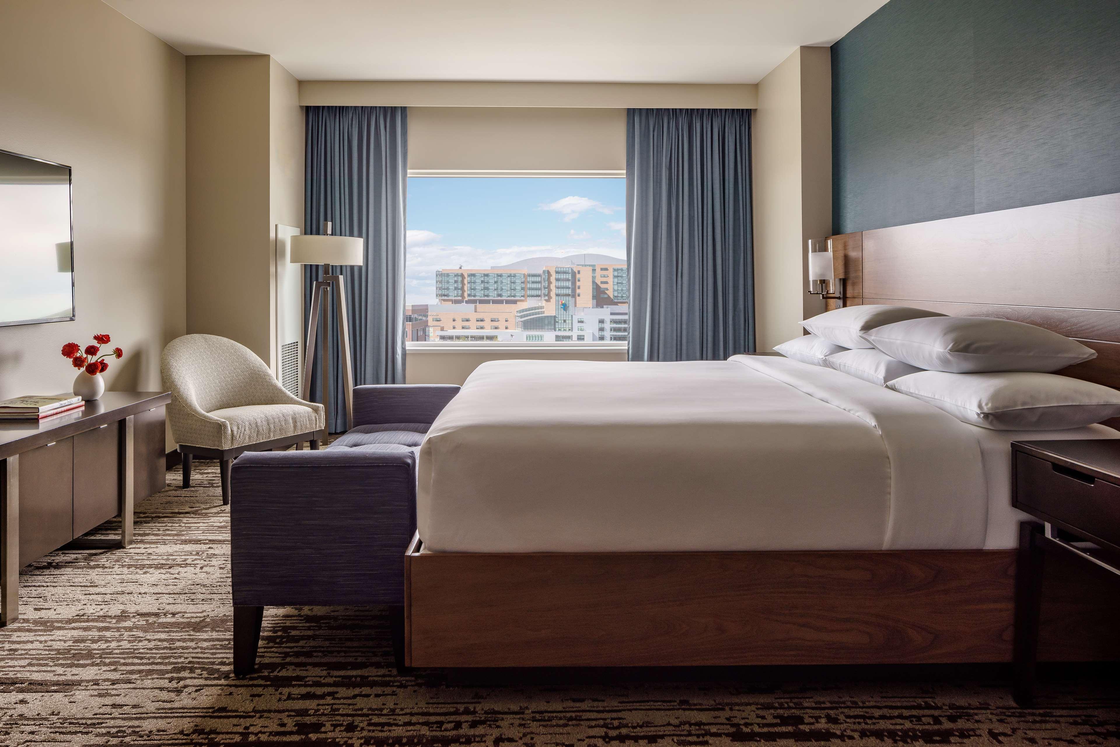 Hyatt Regency Aurora-Denver Conference Center Dış mekan fotoğraf