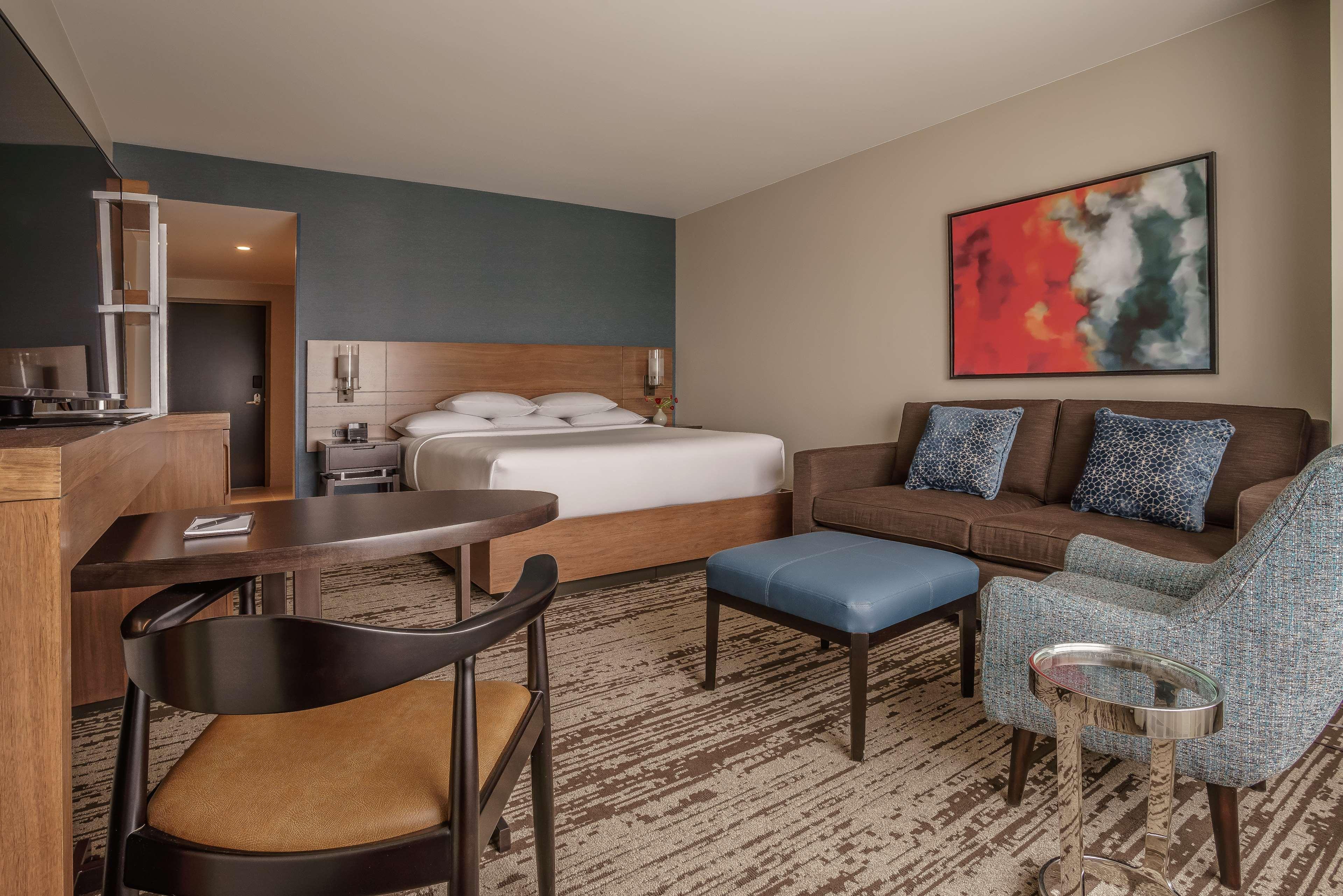 Hyatt Regency Aurora-Denver Conference Center Dış mekan fotoğraf