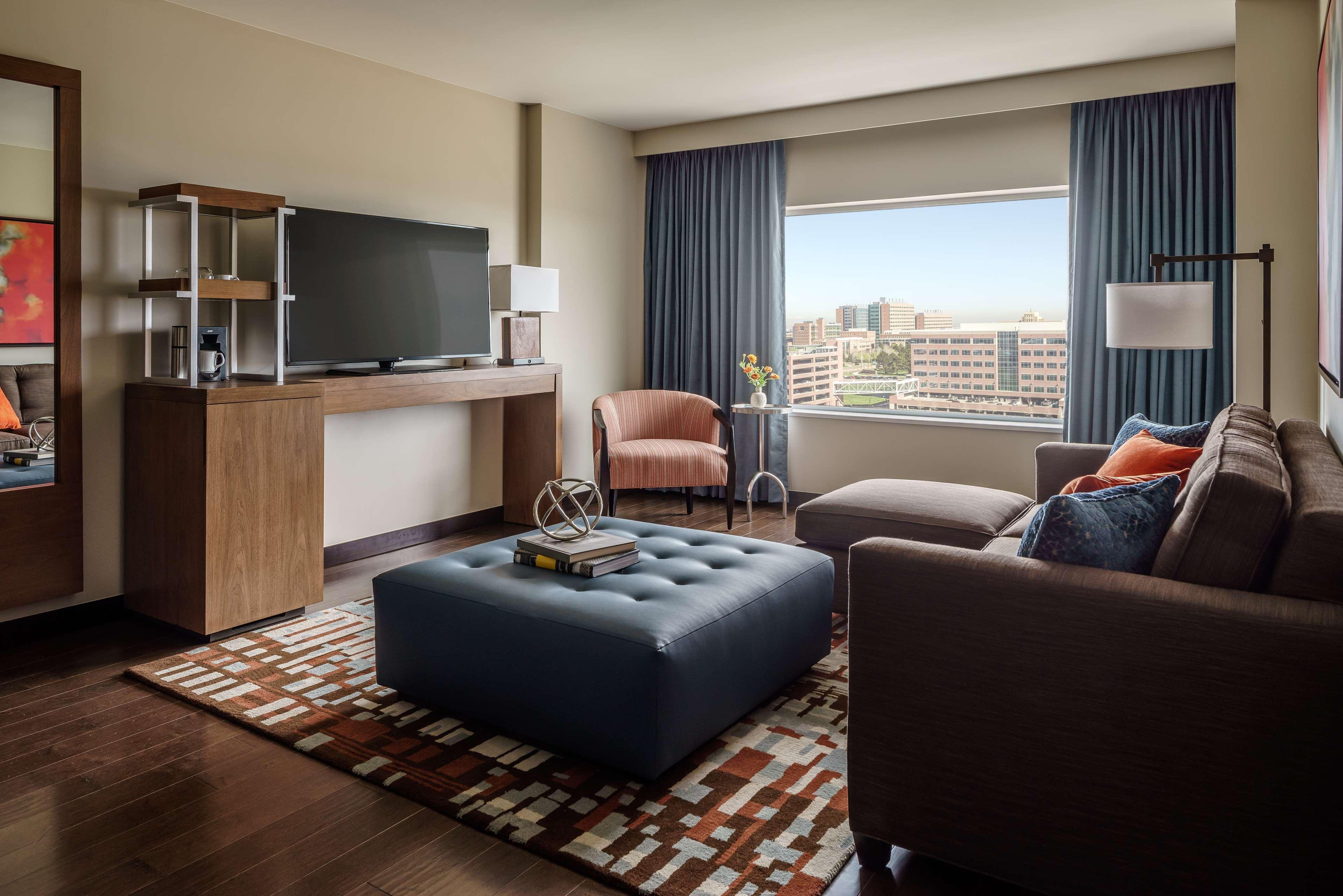 Hyatt Regency Aurora-Denver Conference Center Dış mekan fotoğraf