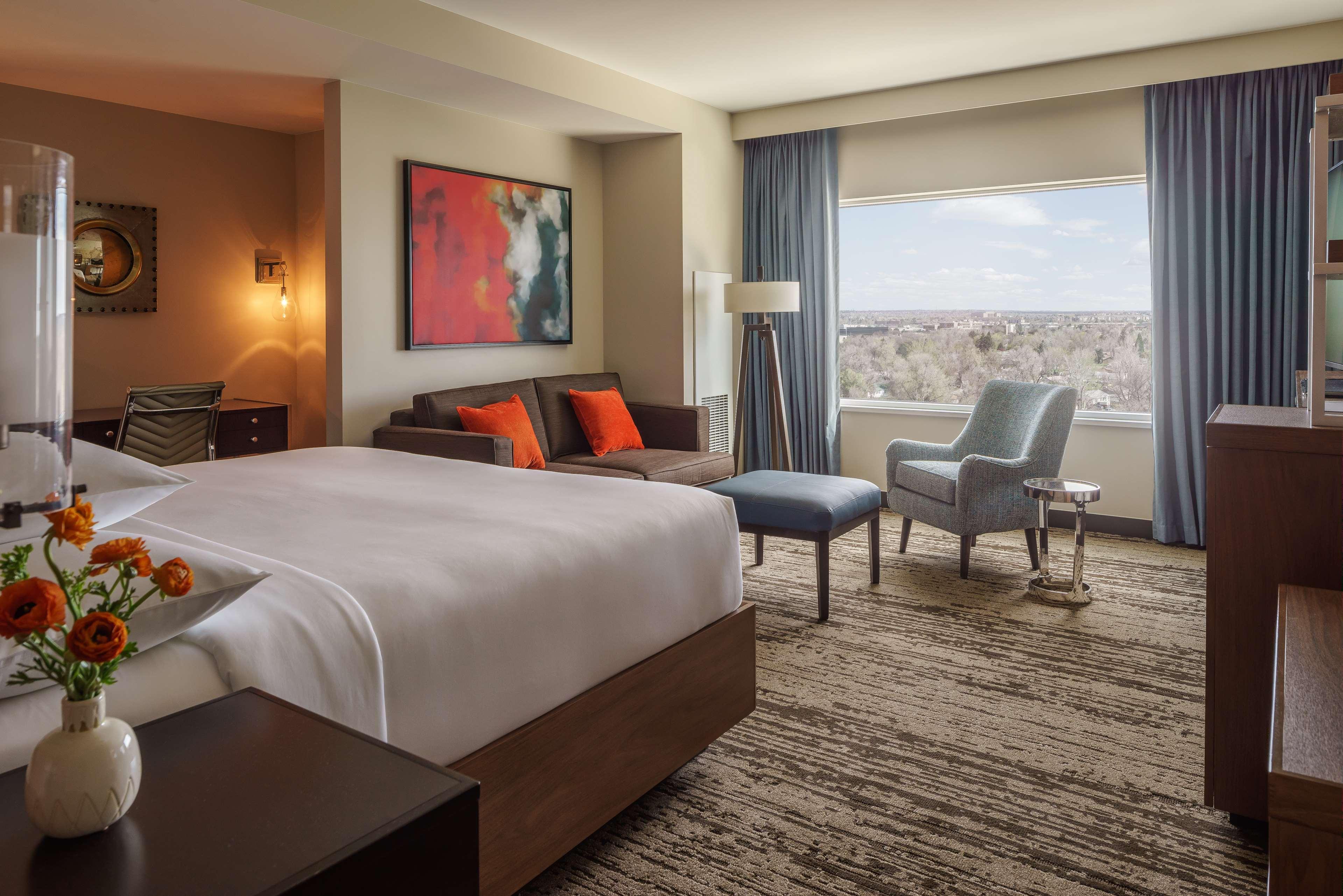 Hyatt Regency Aurora-Denver Conference Center Dış mekan fotoğraf