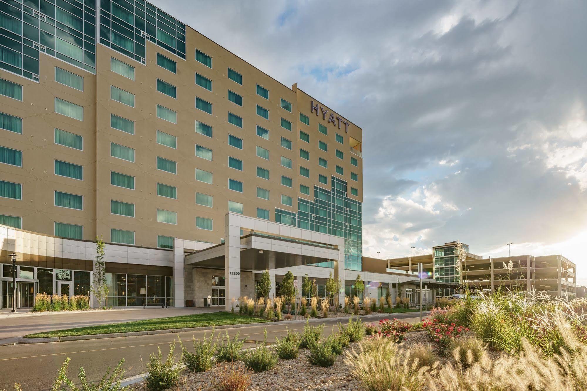 Hyatt Regency Aurora-Denver Conference Center Dış mekan fotoğraf